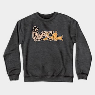 Mathlete's Foot Crewneck Sweatshirt